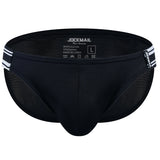 Men's Nylon Mesh Quick-Dry Briefs image 3