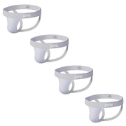 Mesh Night Shift Jockstrap, 1-4Pcs image 7