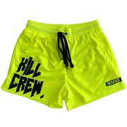Quick-Dry Mesh Running Shorts image 14
