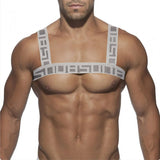 Mens Elastic Chest Harness image 46