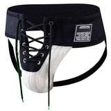 Lace-Up Bondage Jockstrap image 12