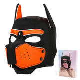 Puppy Play Collection: Mask & Collar image 6