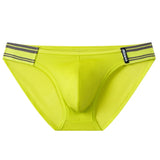 Men's Nylon Mesh Quick-Dry Briefs image 19
