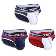 PUMP! 3-pack Mesh Briefs image 6