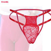 Crossdresser "Camel Toe" Shaping Panties image 0