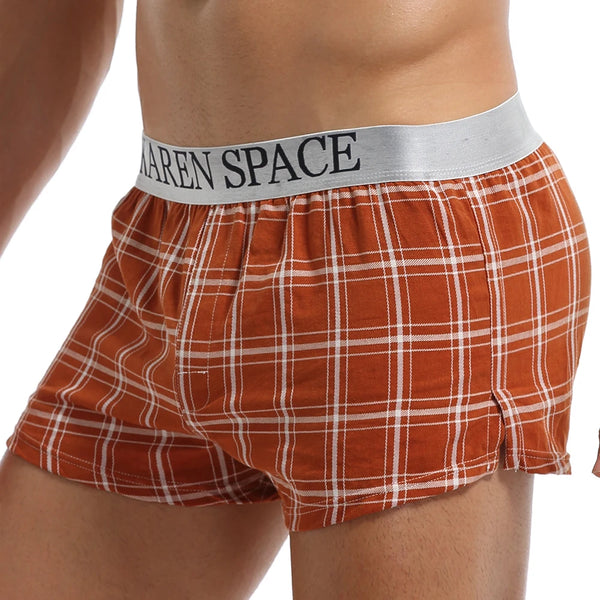 Soft Modal Lounge Boxer Shorts