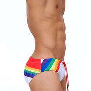 Quick-Dry Surf Swim Shorts image 3