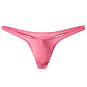 Upturned Ice Silk Thong image 2