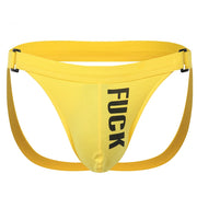 Low Rise Cotton Jockstrap image 5