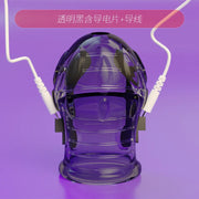 Penis Massager Vibrator with Trainer Ring image 7