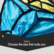 3pcs Bikini Briefs for Men image 19