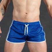 Grid Sport Gym Shorts image 4