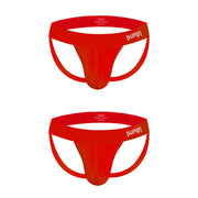 Mesh Night Shift Jockstrap, 1-4Pcs image 19