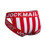 JOCKMAIL Men's Briefs Sexy Men Underwear image 10