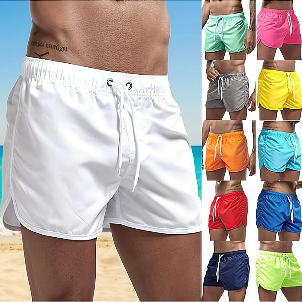 Quick-Dry Board Shorts image 0