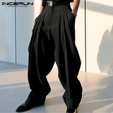 Loose-Fit Streetwear Jogger Pants image 2