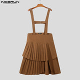 Irregular Pleated Bottoms image 3