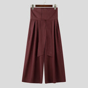 American Wide Leg Trousers image 11