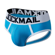 Street Smart Jockstrap-Blue-M image 0