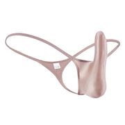 Glossy Oily Thong G-String image 14