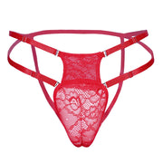 Crossdresser "Camel Toe" Shaping Panties image 10