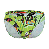 Low-Waist Sport Swim Briefs image 10