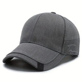 Side Letter Snapback Hat image 3