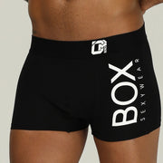 4-Pack Soft Cotton Boxers image 12