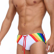 Quick-Dry Surf Swim Shorts image 4