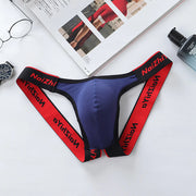 Open Back Lowwaist Jockstrap image 23