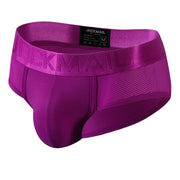JOCKMAIL Mesh Low-Rise Briefs image 15