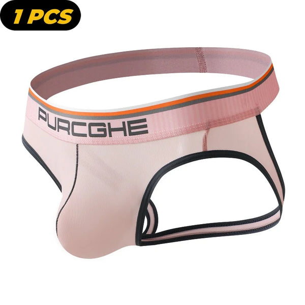 Men’s Crotchless Underwear