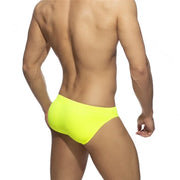 Neon Push-Up Swim Briefs image 3