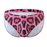 Low-Waist Sport Swim Briefs image 6