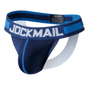 Mesh Sissy Bikini Jockstrap image 1