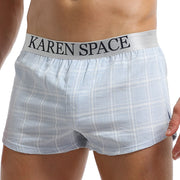 Soft Modal Lounge Boxer Shorts image 8