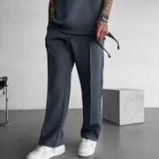 Elastic Waist Jogger Pants image 12