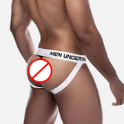 Soft Stretch Nylon Jockstrap image 4