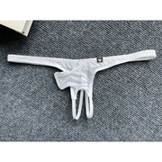 Erotic Open Penis G-String Underwear image 2