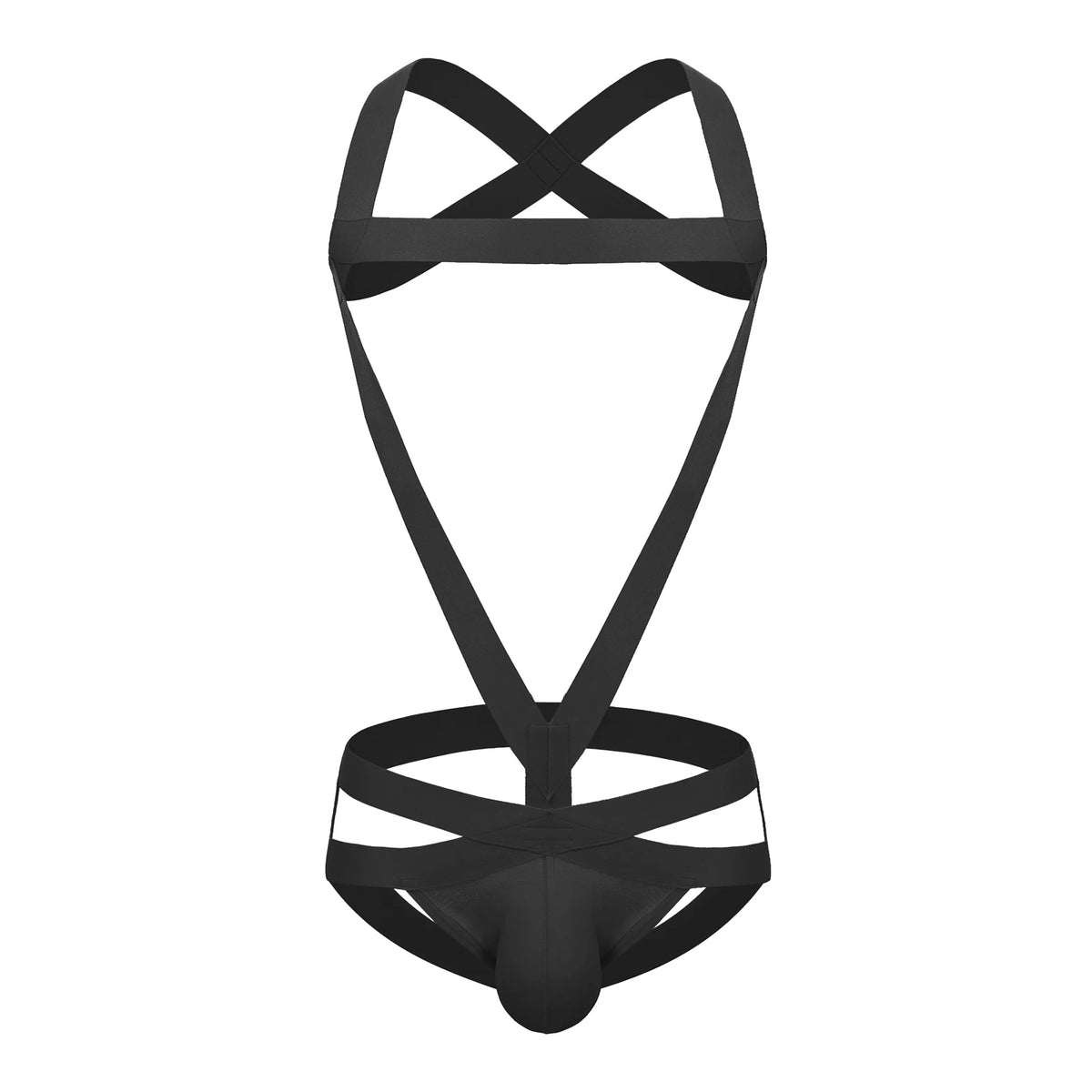Elastic Bondage Leotard image 9