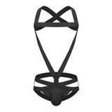 Elastic Bondage Leotard image 9