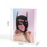 Puppy Play Collection: Mask & Collar image 5