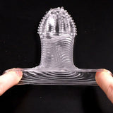 Penis Extender Condom for Performance image 4