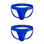 Mesh Night Shift Jockstrap, 1-4Pcs image 13