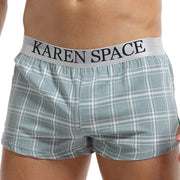 Soft Modal Lounge Boxer Shorts image 10
