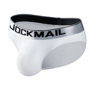 Low-Waist String Briefs image 8