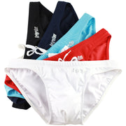 Lace-Up Swim Briefs image 11