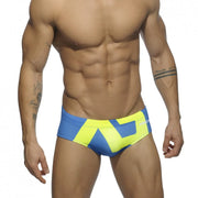 Low-Waist Jammer Trunks image 4