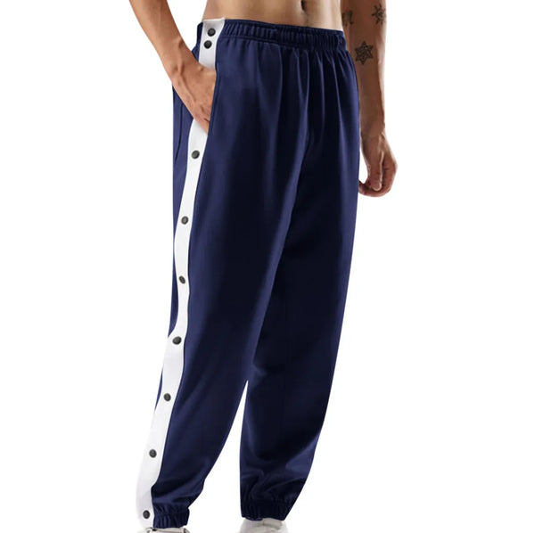 Mesh Track Sweatpants