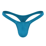Low-Rise T-Back Thong with Pouch image 6